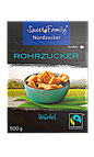 Sweet Family  - Sugar Cubes Brown - 500 g pck / Rohrzucker Würfel