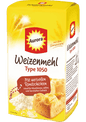 Aurora - Wheat Flour Type 1050 - 1000 g pck / Weizenmehl