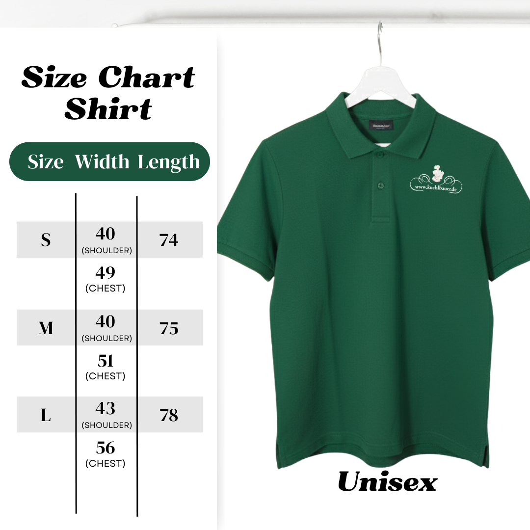 KUCHLBAUER - POLO SHIRT GREEN
