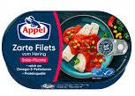 Appel Zarte Filets vom Hering Salsa - Picante / Tender Herring Fillets Salsa - Picante 200g