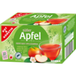 G&G Apfel Früchte Tee / Apple Fruit Tea in Bags 20er