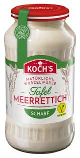 Tafel Meerrettich Selber Machen