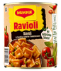 Maggi - Ravioli in Fruity -Spicy Tomato sauce - 800 g / Diavoli