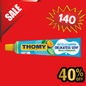 THOMY - SENF MITTELSCHARF / MUSTARD MEDIUM 200ML TUBE