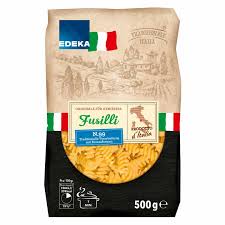 Edeka - Fusilli - 500g / Fusilli Italia