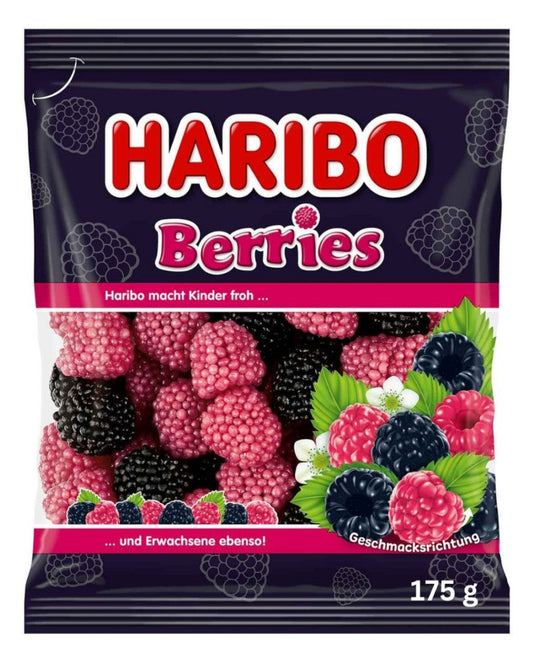 Haribo Berries 175g