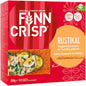 Finn Crisp Rustikal / Whole Grain Rye Crisp with Sourdough 200g