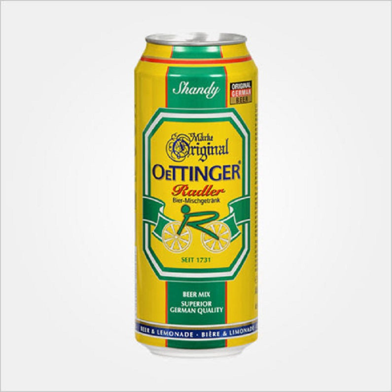 Oettinger Radler 500ml can