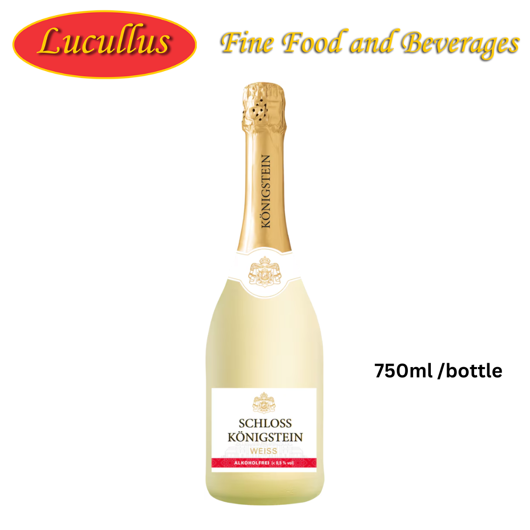 SCHLOSS KÖNIGSTEIN SEKT ALCOHOLFREI 750ML